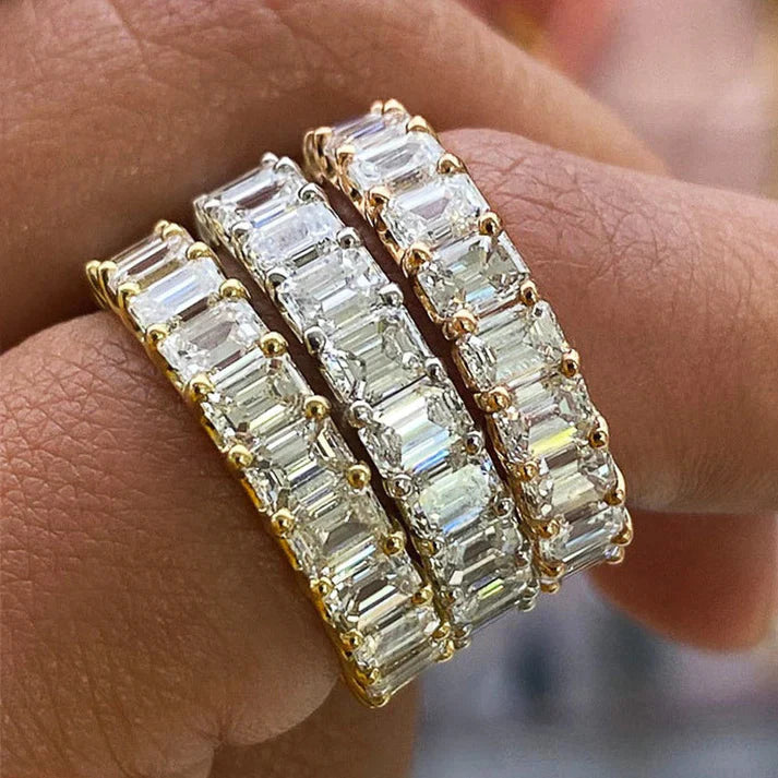 Cubic Ring